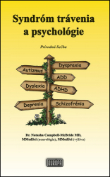 Campbell-McBride, Natasha - Syndróm trávenia a psychológie