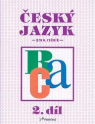 Mikulenková, Hana - Český jazyk pro 4.ročník