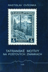 Ovšonka, Rastislav - Tatranské motívy na poštových známkach