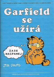 Davis, Jim - Garfield se užírá