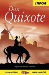 de Cervantes, Miguel - Don Quixote/Don Quijote de la Mancha