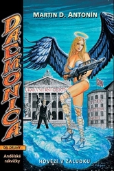 Antonín, Martina D. - Daemonica Andělské rakvičky