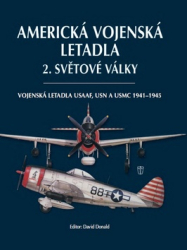 Donald, David - Americká vojenská letadla 2. světové války