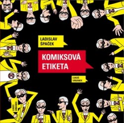 Špaček, Ladislav - Komiksová etiketa