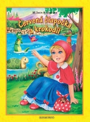 Al-Sbenaty, M. Jasin - Červená čiapočka a krokodíl