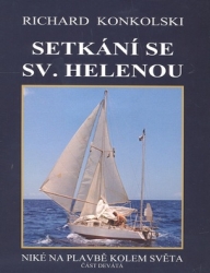 Konkolski, Richard - Setkání se Sv. Helenou