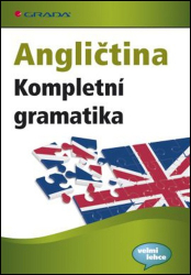 Lutz, Walter - Angličtina Kompletní gramatika