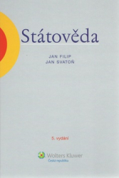 Filip, Jan; Svatoň, Jan - Státověda