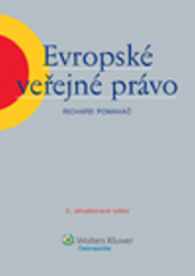 Pomahač, Richard - Evropské veřejné právo