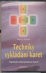 Röbkes, Marion - Techniky vykládání karet