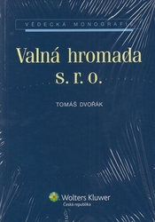 Dvořák, Tomáš - Valná hromada s. r. o.