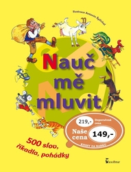 Šplíchal, Antonín - Nauč mě mluvit