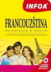 Francouzština konverzace a slovník