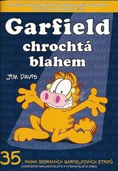 Davis, Jim - Garfield chrochtá blahem