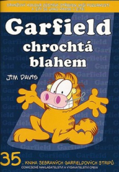 Davis, Jim - Garfield chrochtá blahem