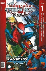 Bendis, Brian Michael - Ultimate Spider-Man a spol. 1