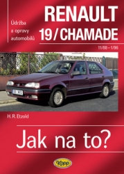 Renault 19/Chamade 11/88 - 1/96