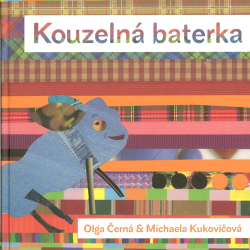 Černá, Olga - Kouzelná baterka