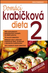 Doležalová, Alena - Domácí krabičková dieta 2