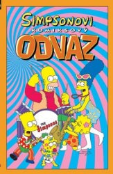 Groening, Matt - Simpsonovi Komiksový odvaz