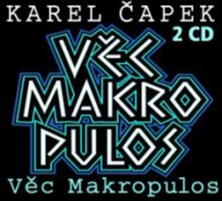 Čapek, Karel; Švorcová, Jiřina; Höger, Karel; Preiss, Viktor - Věc Makropulos