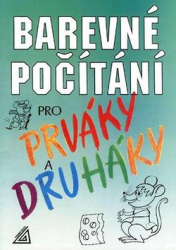 Nevyhoštěná, Marie - Barevné počítání pro prváky a druháky