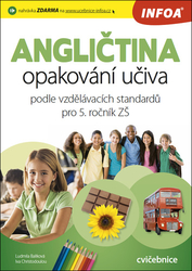 Balíková, Ludmila; Christodoulou, Iva - Angličtina opakování učiva