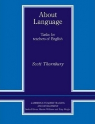 Thornbury, Scott - About Language