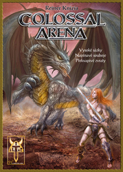 Knizia, Reiner - Colossal Arena