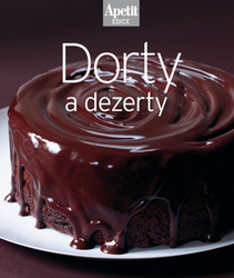 Apetit, redakce časopisu - Dorty a dezerty