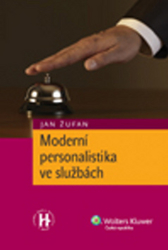 Žufan, Jan - Moderní personalistika ve službách