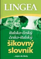 Italsko - český česko - italský šikovný slovník