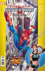 Bendis, Brian Michael - Ultimate Spider-Man a spol. 5