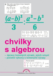 Rosecká, Zdena - Chvilky s algebrou 9