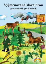 Janáčková, Zita - Vyjmenovaná slova hrou