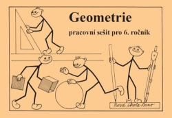 Rosecká, Zdena - Geometrie Pracovní sešit pro 6. ročník