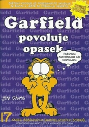 Davis, Jim - Garfield povoluje opasek