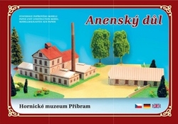 Anenský důl Hornické muzeum Příbram