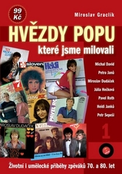 Graclík, Miroslav - Hvězdy popu, které jsme milovali 1