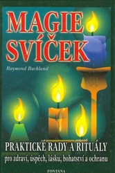 Buckland, Raymond - Magie svíček