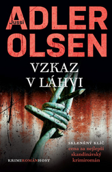 Adler-Olsen, Jussi - Vzkaz v láhvi