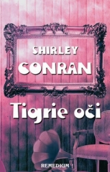 Conran, Shirley - Tigrie oči