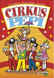 Němeček, Jaroslav - Cirkus Pepi