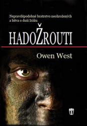 West, Owen; Čížek, Martin - Hadožrouti