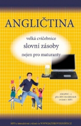 Pařízková, Štěpánka - Angličtina velká cvičebnice slovní zásoby nejen pro maturanty