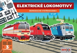 Elektrické lokomotivy