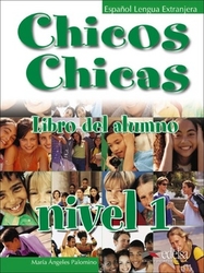 Palomino, María Ángeles - Chicos Chicas 1 Učebnice