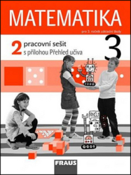 Hejný, Milan; Jirotková, Darina; Slezáková-Kratochvílová, Jana - Matematika 3/2. díl Pracovní sešit s přílohou Přehled učiva