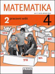 Hejný, Milan; Jirotková, Darina; Michnová, Jitka - Matematika 4/2 pro ZŠ pracovní sešit