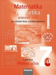 Binterová, Helena; Fuchs, Eduard; Tlustý, Pavel - Matematika 7 Aritmetika Pracovní sešit